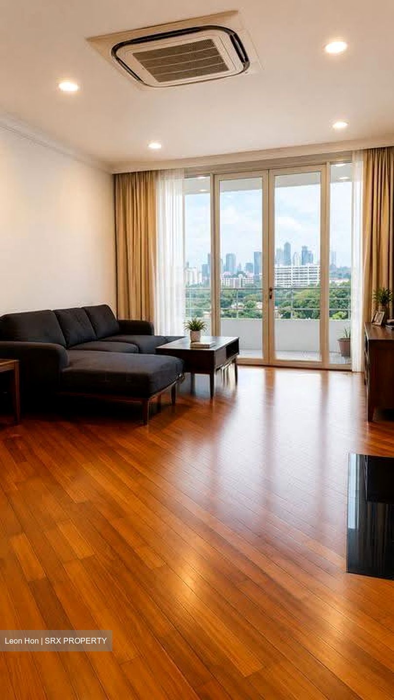 The Hermitage (D10), Apartment #610675951